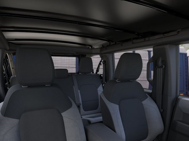 New 2026 Ford Bronco 4-Door AWD/4WD image 12