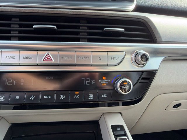 Certified 2022 Kia Telluride EX FWD image 23