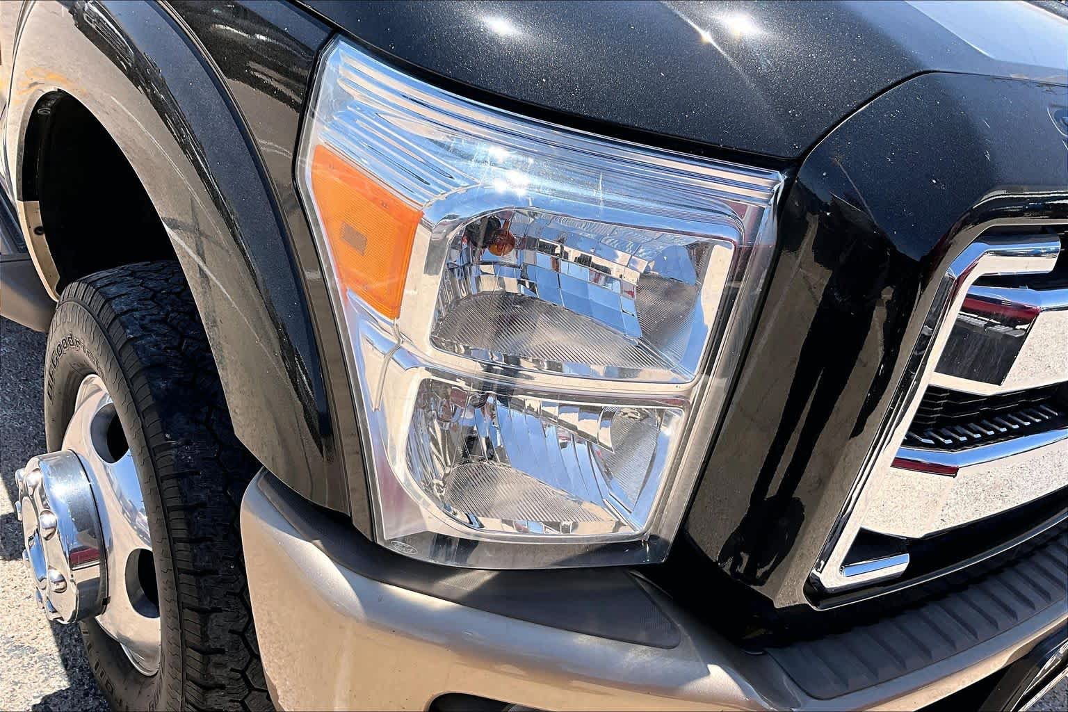 Used 2014 Ford F350 King Ranch AWD/4WD image 26