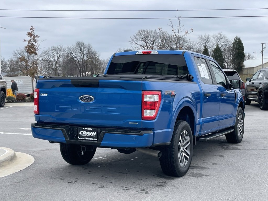 Used 2021 Ford F150 XL w/ STX Appearance Package image 7