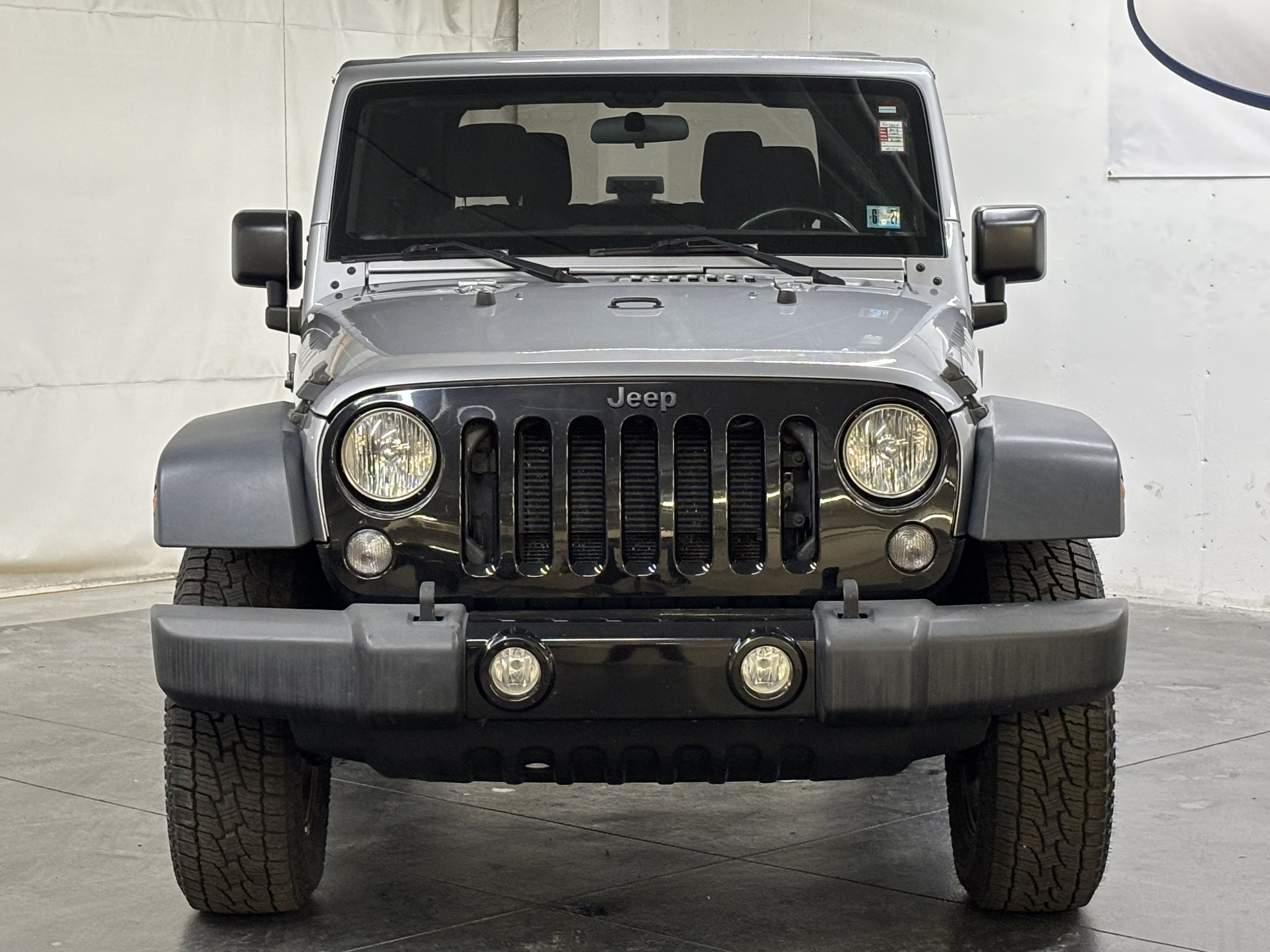 Used 2015 Jeep Wrangler Sport AWD/4WD image 11