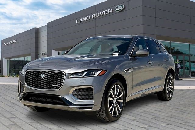 New 2025 Jaguar F-PACE R-Dynamic S AWD/4WD image 1