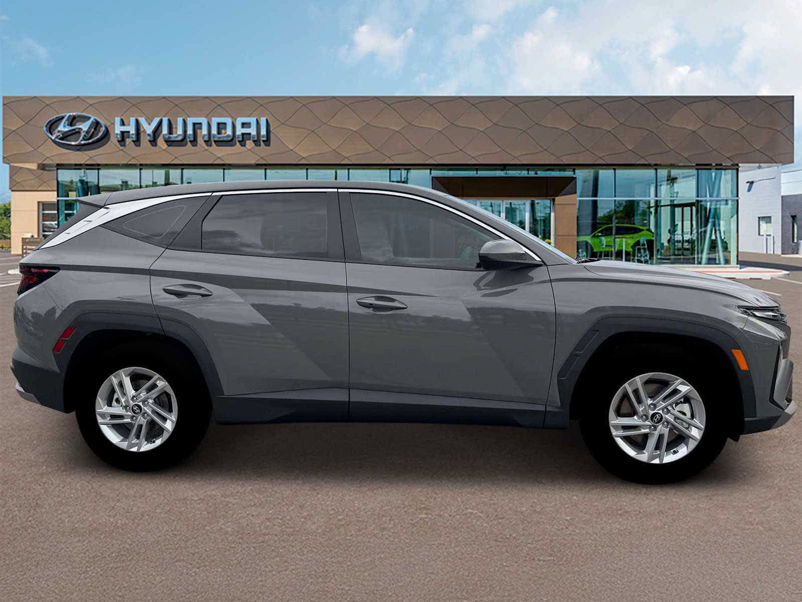 New 2026 Hyundai Tucson SE FWD image 9