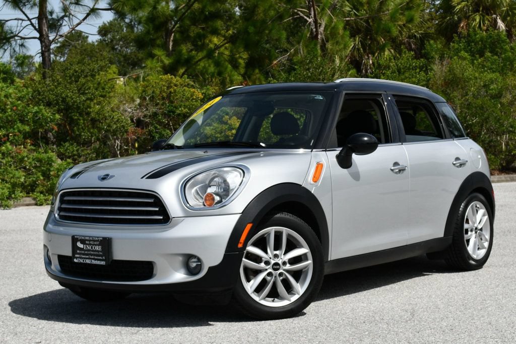 Used 2014 MINI Cooper Countryman FWD image 20