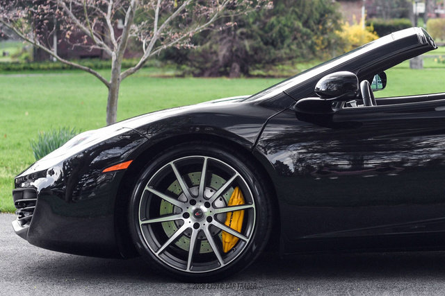 Used 2013 McLaren MP4-12C Spider RWD image 4