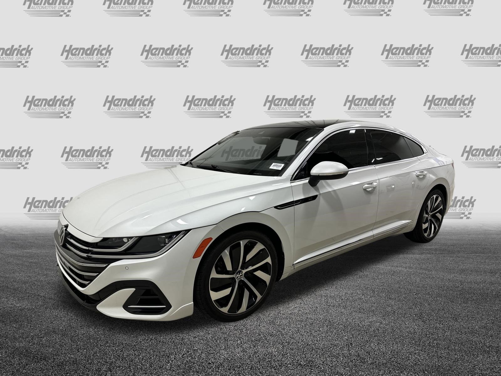 Used 2021 Volkswagen Arteon SEL FWD image 5