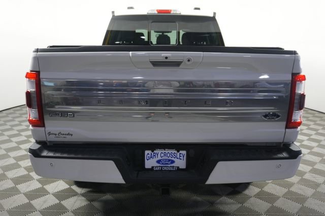Used 2023 Ford F150 Limited AWD/4WD image 4