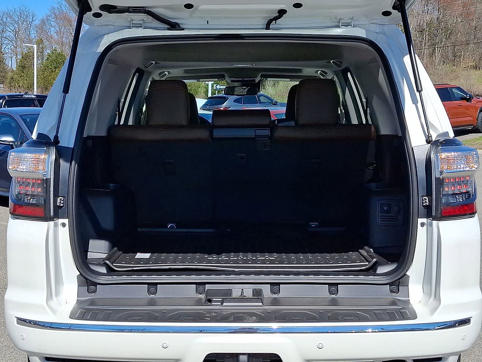 Certified 2023 Toyota 4Runner Limited image 32