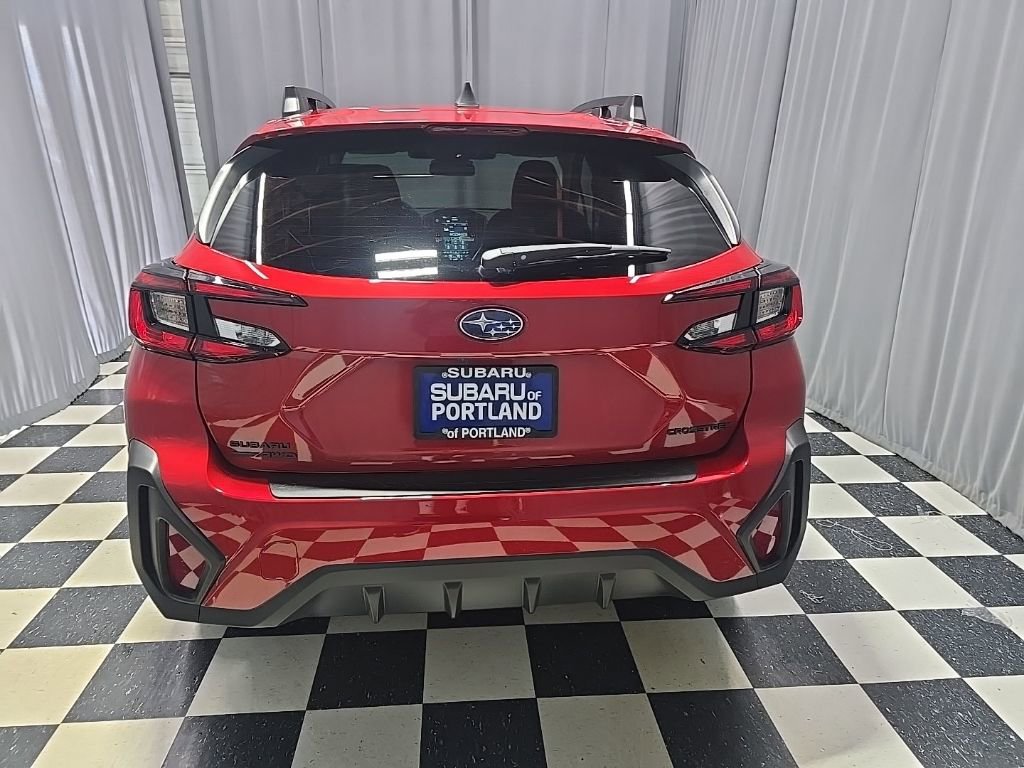 New 2026 Subaru Crosstrek 2.0i Premium AWD/4WD image 10
