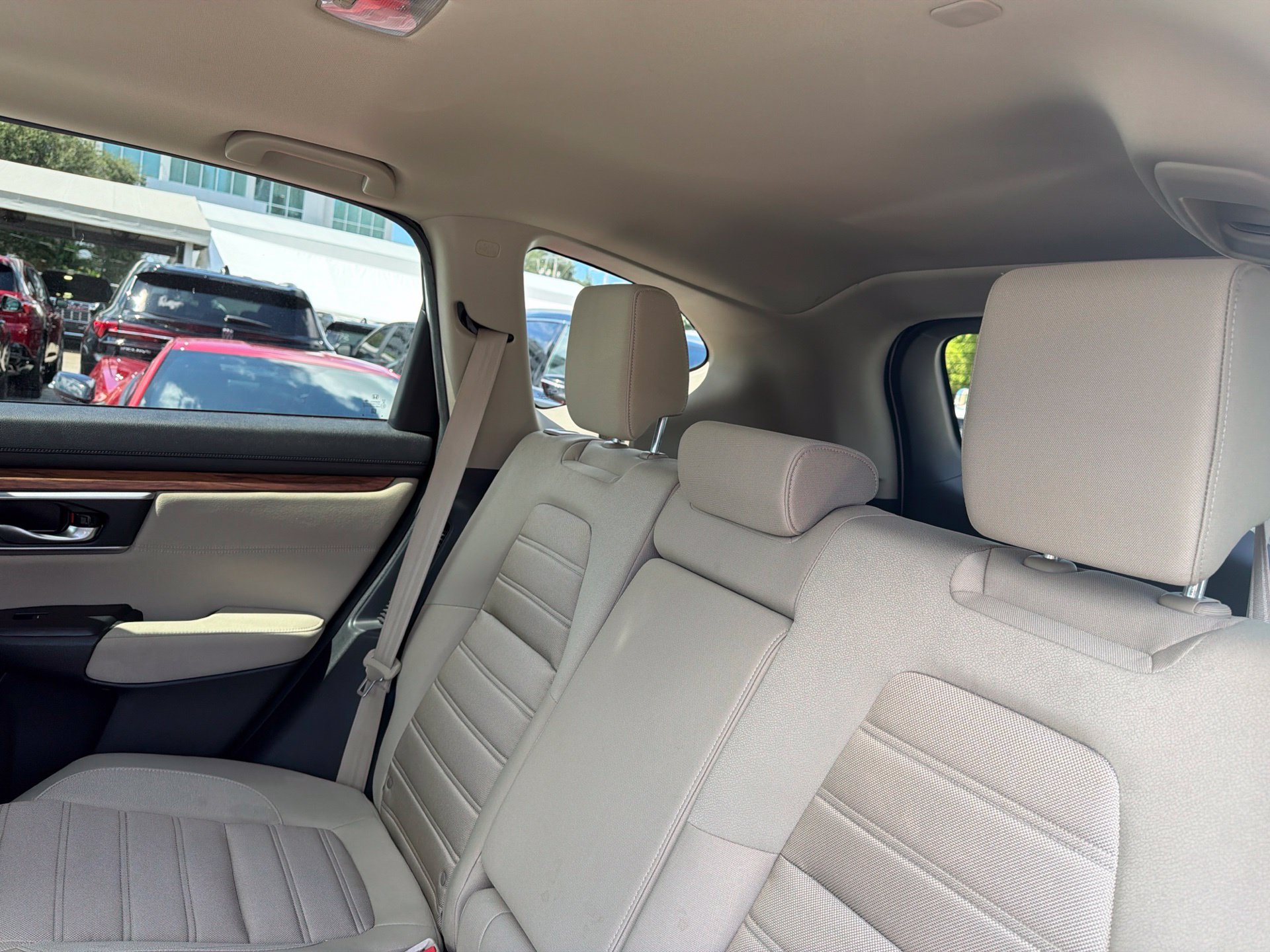 Used 2021 Honda CR-V EX image 13