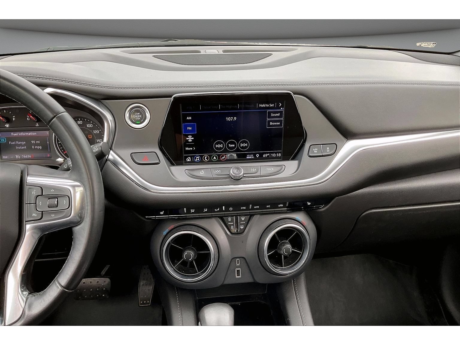 Used 2019 Chevrolet Blazer LT AWD/4WD image 8