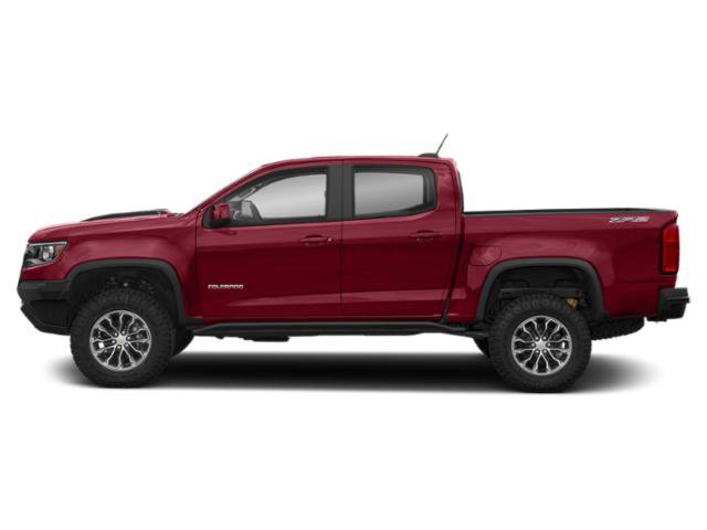 Used 2018 Chevrolet Colorado ZR2 AWD/4WD image 3