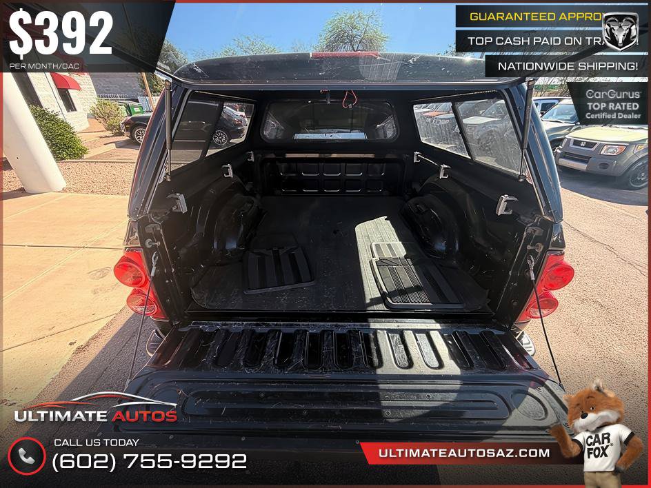 Used 2008 Dodge Ram 1500 Truck SLT RWD image 19