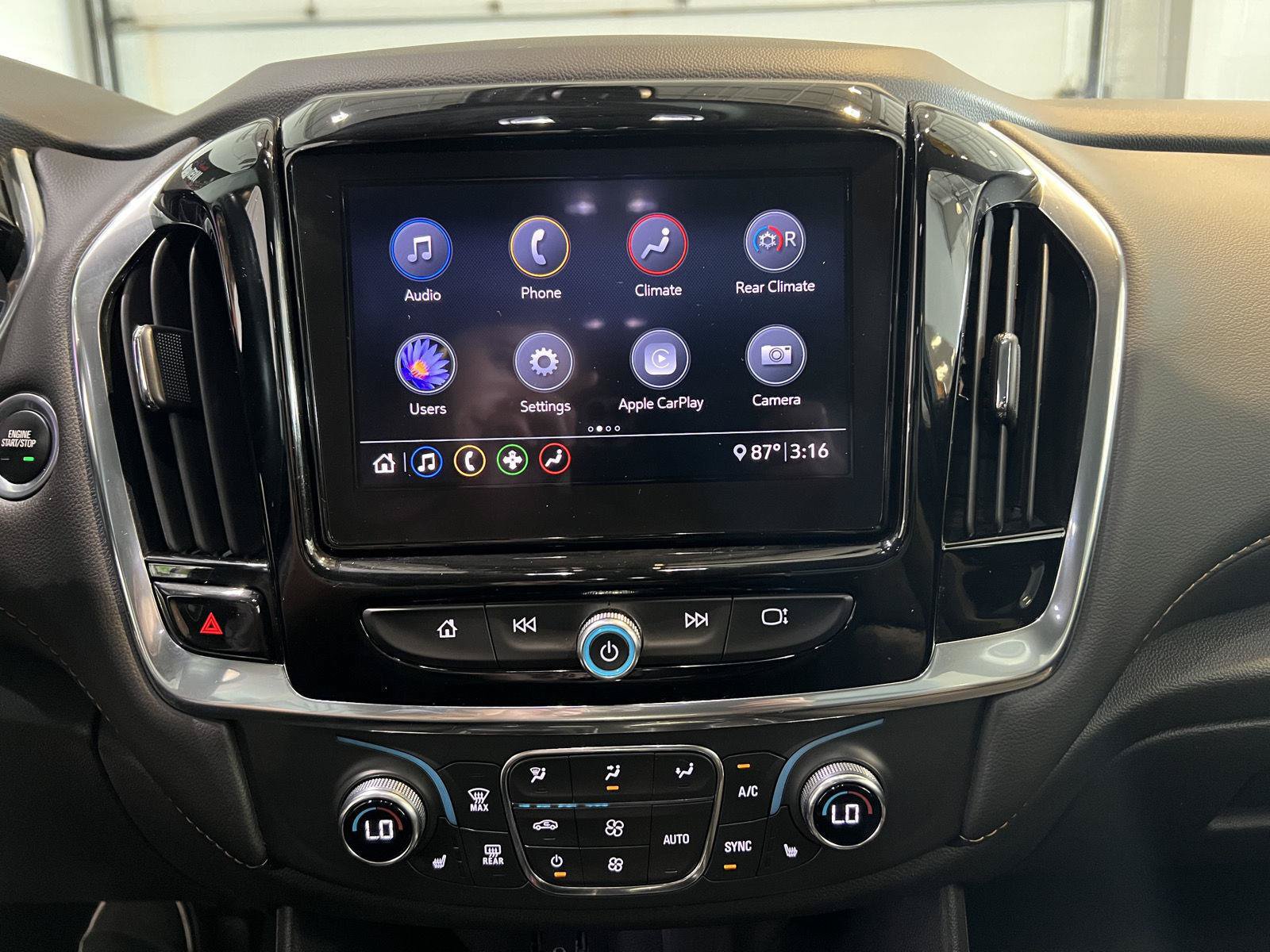 Used 2021 Chevrolet Traverse LT AWD/4WD image 21