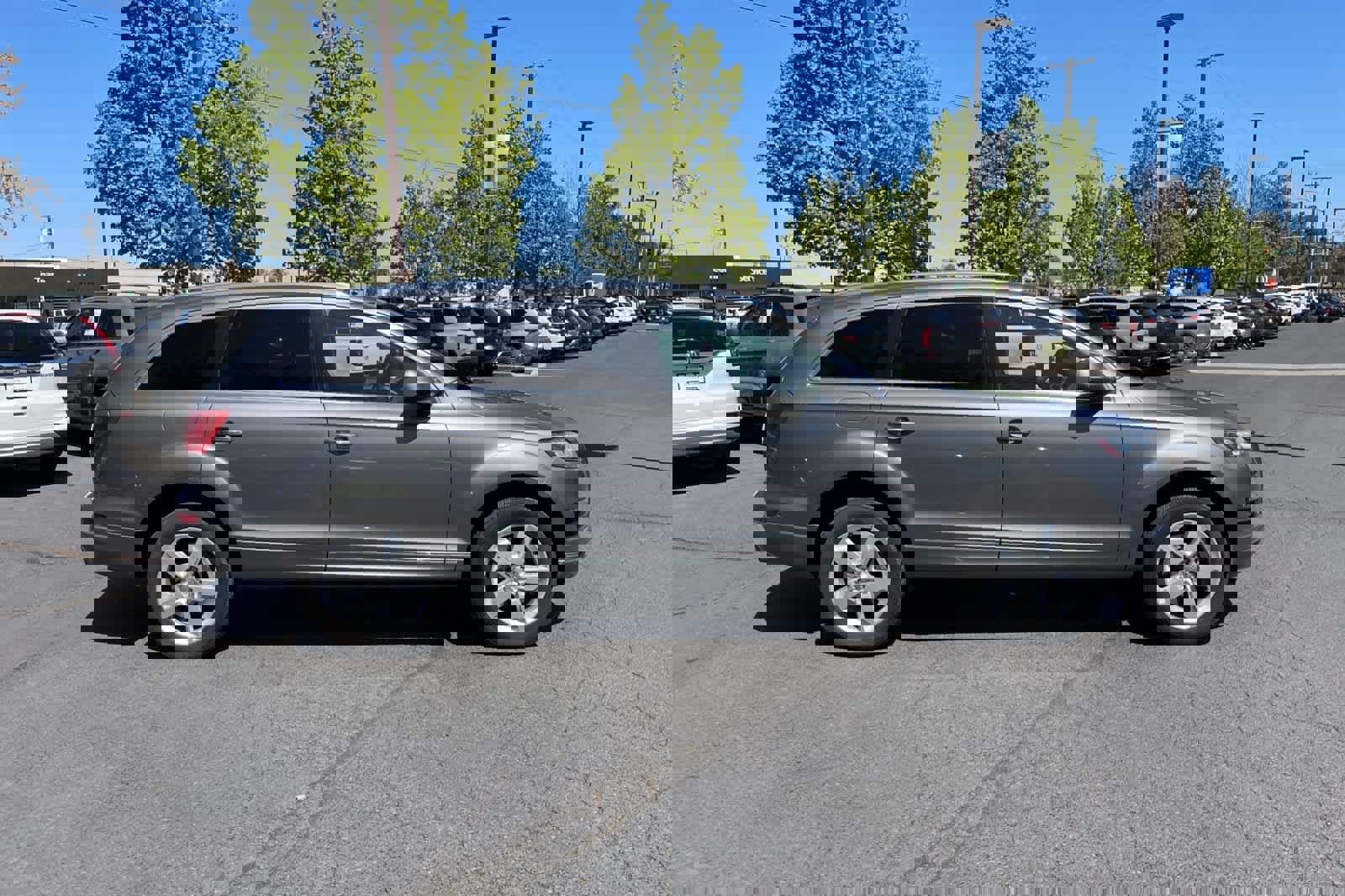 Used 2014 Audi Q7 TDI Premium Plus AWD/4WD image 6