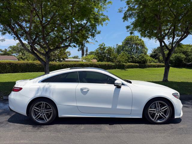 Used 2018 Mercedes-Benz E 400 Coupe image 11
