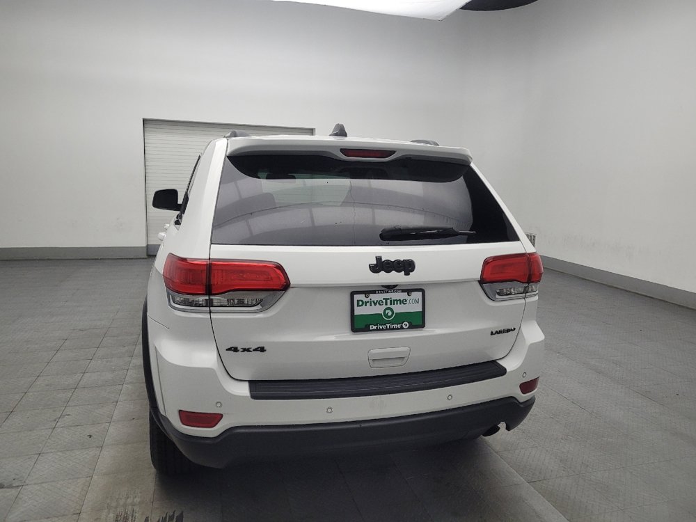 Used 2016 Jeep Grand Cherokee Laredo w/ Quick Order Package 23E image 6