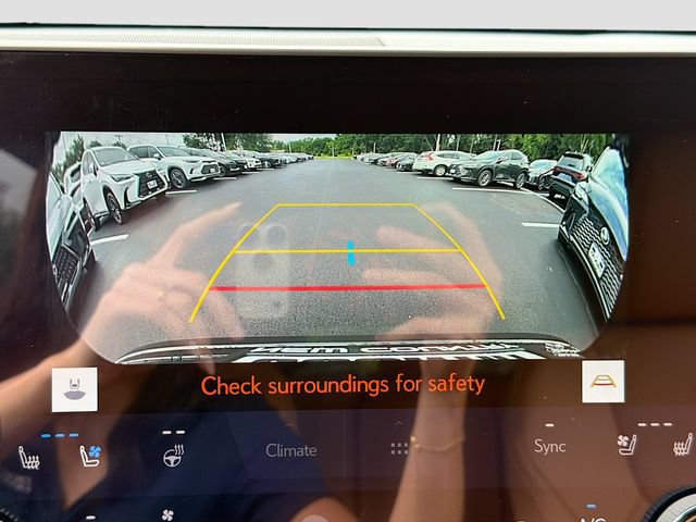 Used 2022 Lexus NX 350 AWD image 15