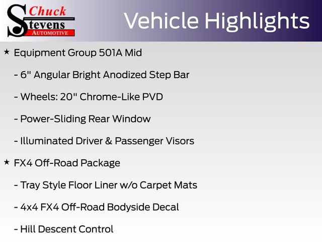 New 2025 Ford F150 Lariat w/ Equipment Group 501A Mid image 12