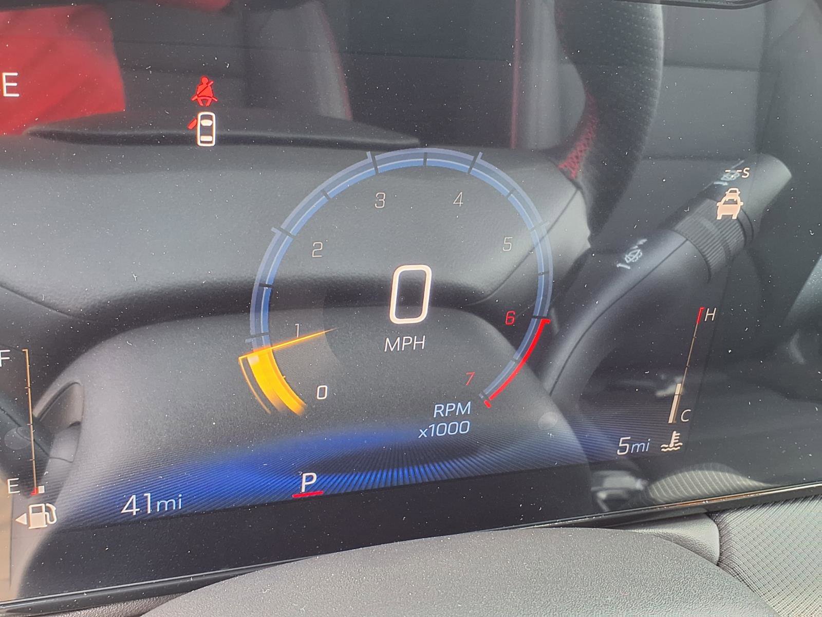 New 2026 Chevrolet TrailBlazer RS FWD image 21