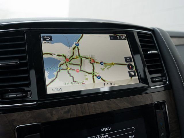 Used 2021 INFINITI QX80 Premium Select w/ All-Season Package image 27