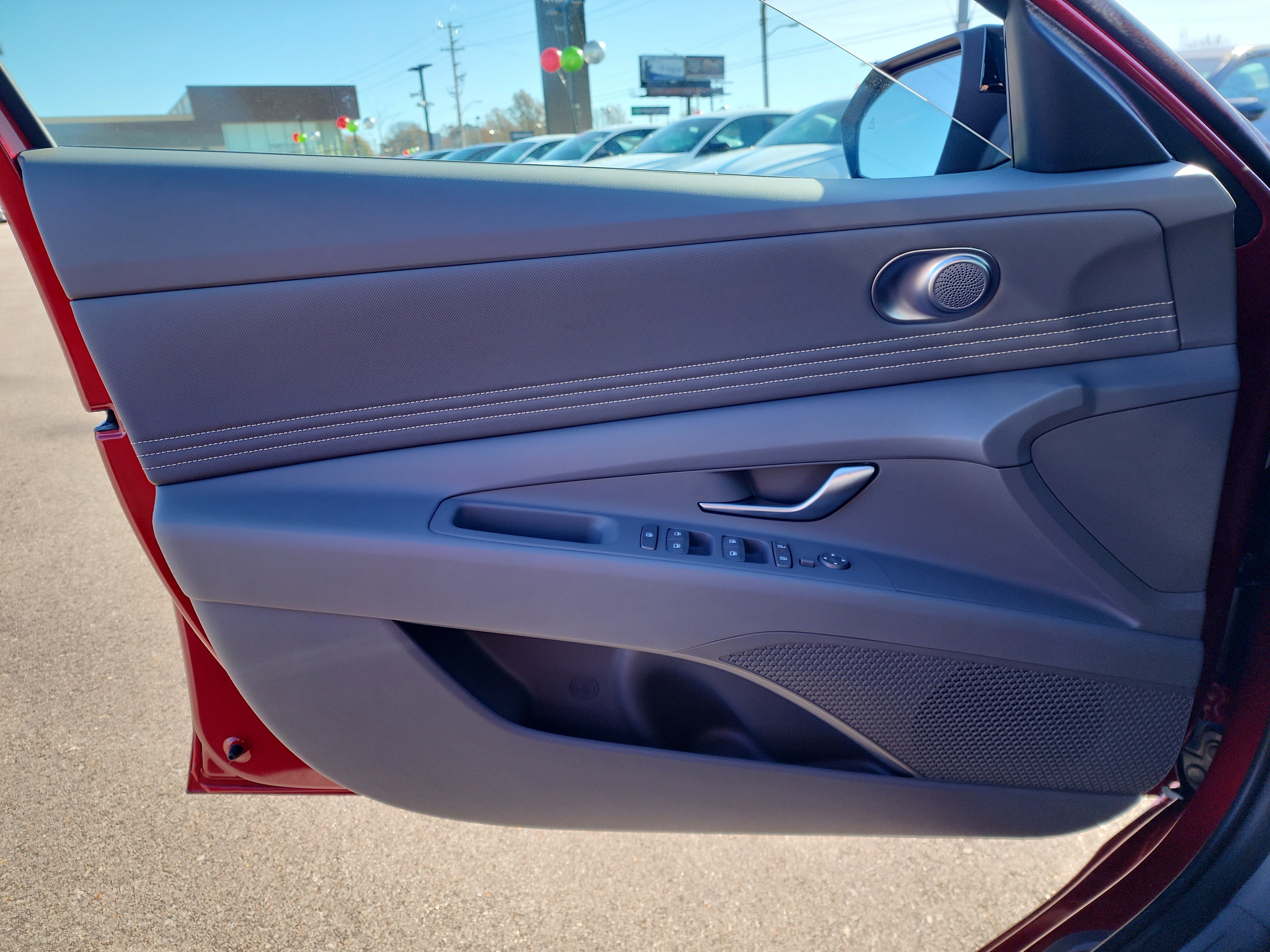 New 2026 Hyundai Elantra Sport image 8