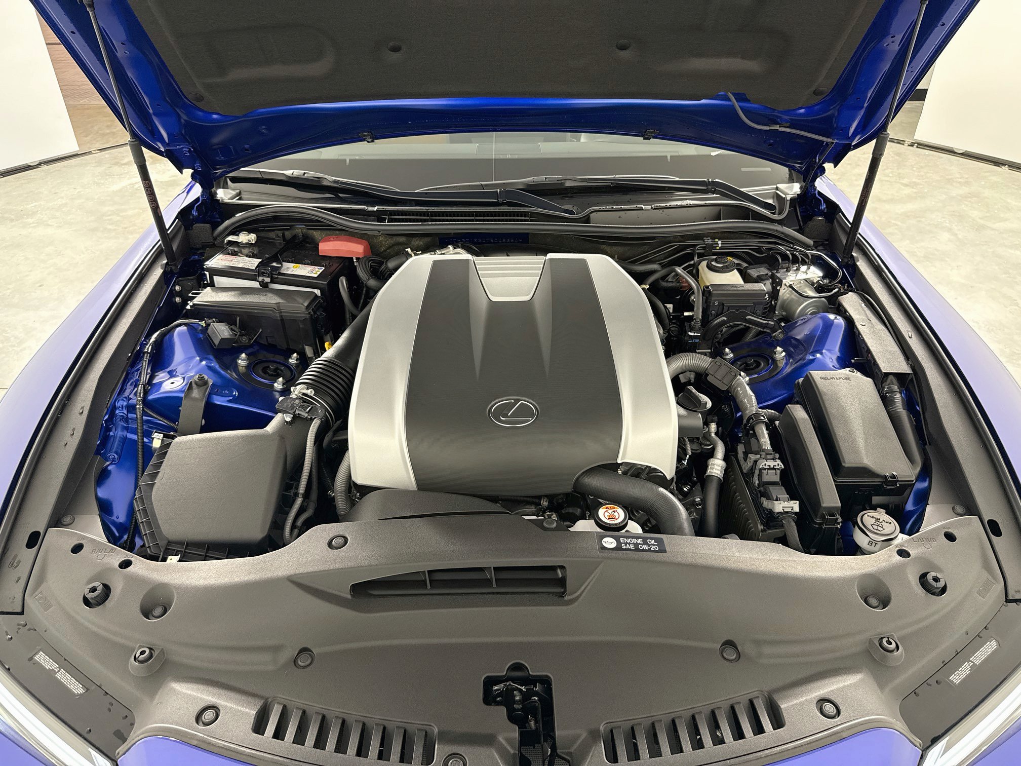 New 2026 Lexus IS 350 F Sport AWD/4WD image 28