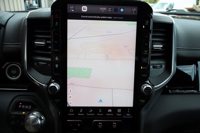 New 2026 RAM 1500 Laramie w/ Night Edition image 24