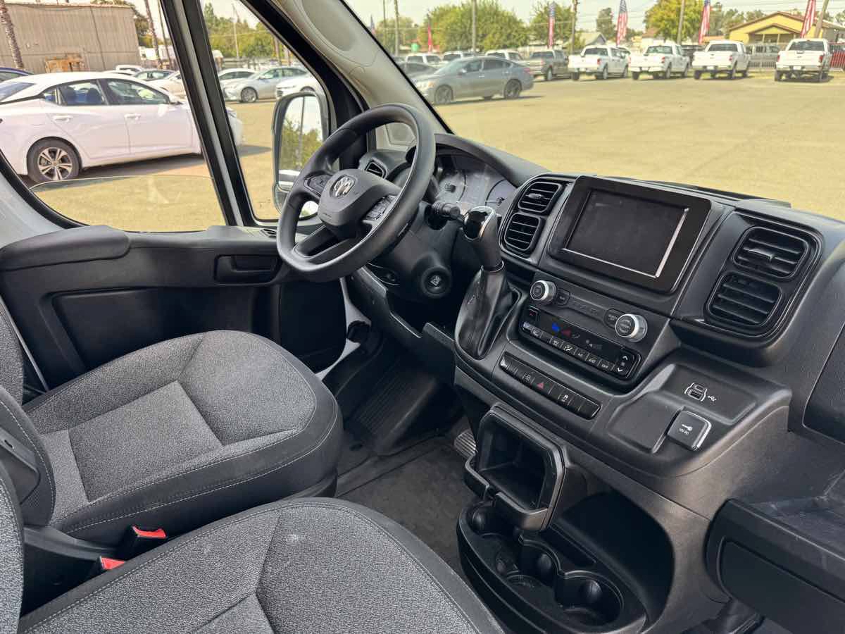 Used 2025 RAM ProMaster 2500 FWD image 23