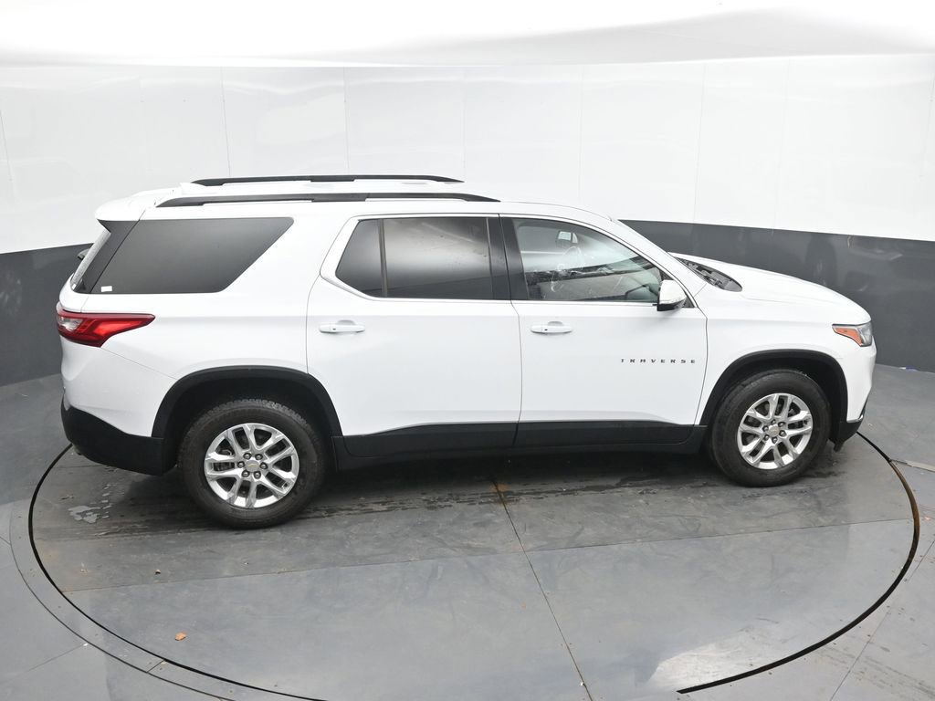 Used 2020 Chevrolet Traverse LT w/ LPO, Floor Liner Package image 14