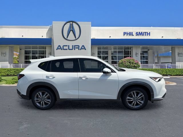 New 2026 Acura ADX FWD image 4
