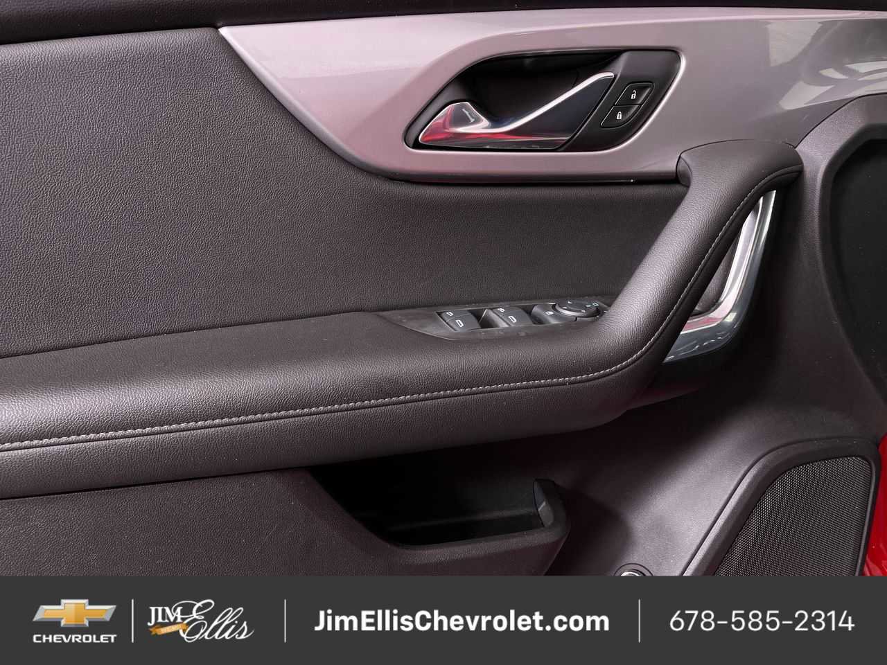 Used 2021 Chevrolet Blazer LT FWD image 20
