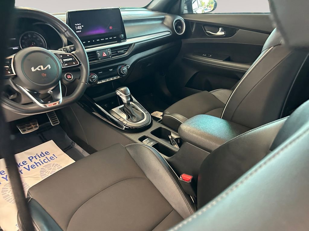 Used 2023 Kia Forte GT-Line w/ GT-Line Technology Package FWD image 15