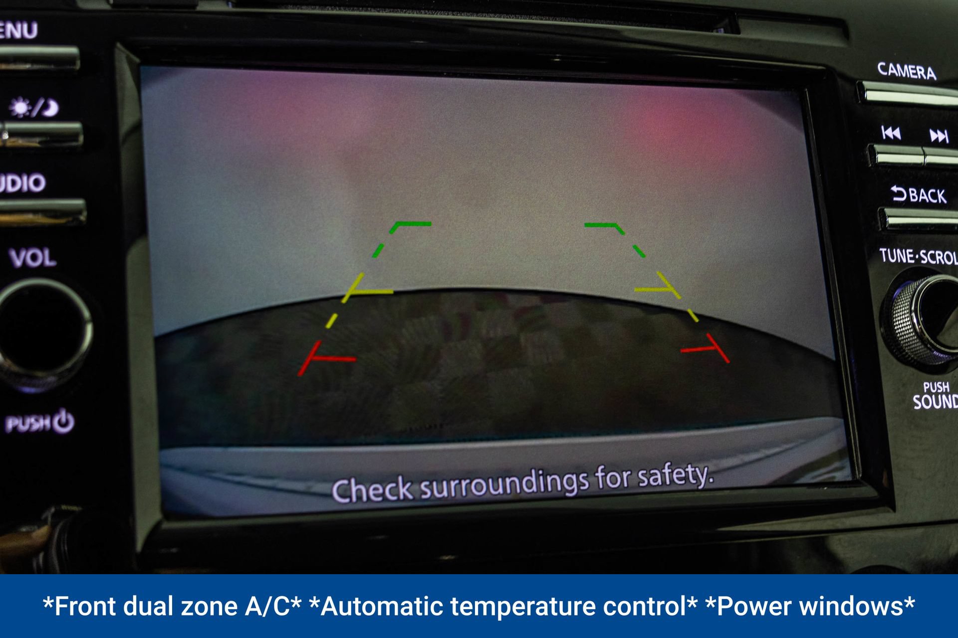 Used 2019 Nissan Murano S AWD/4WD image 7