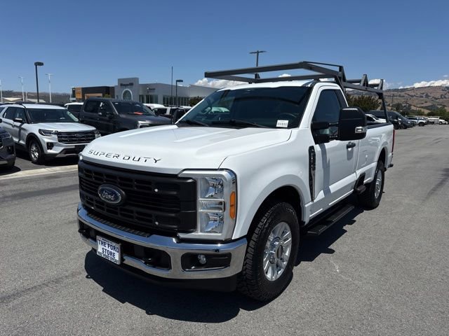Certified 2023 Ford F250 XL w/ XL Chrome Package RWD image 1