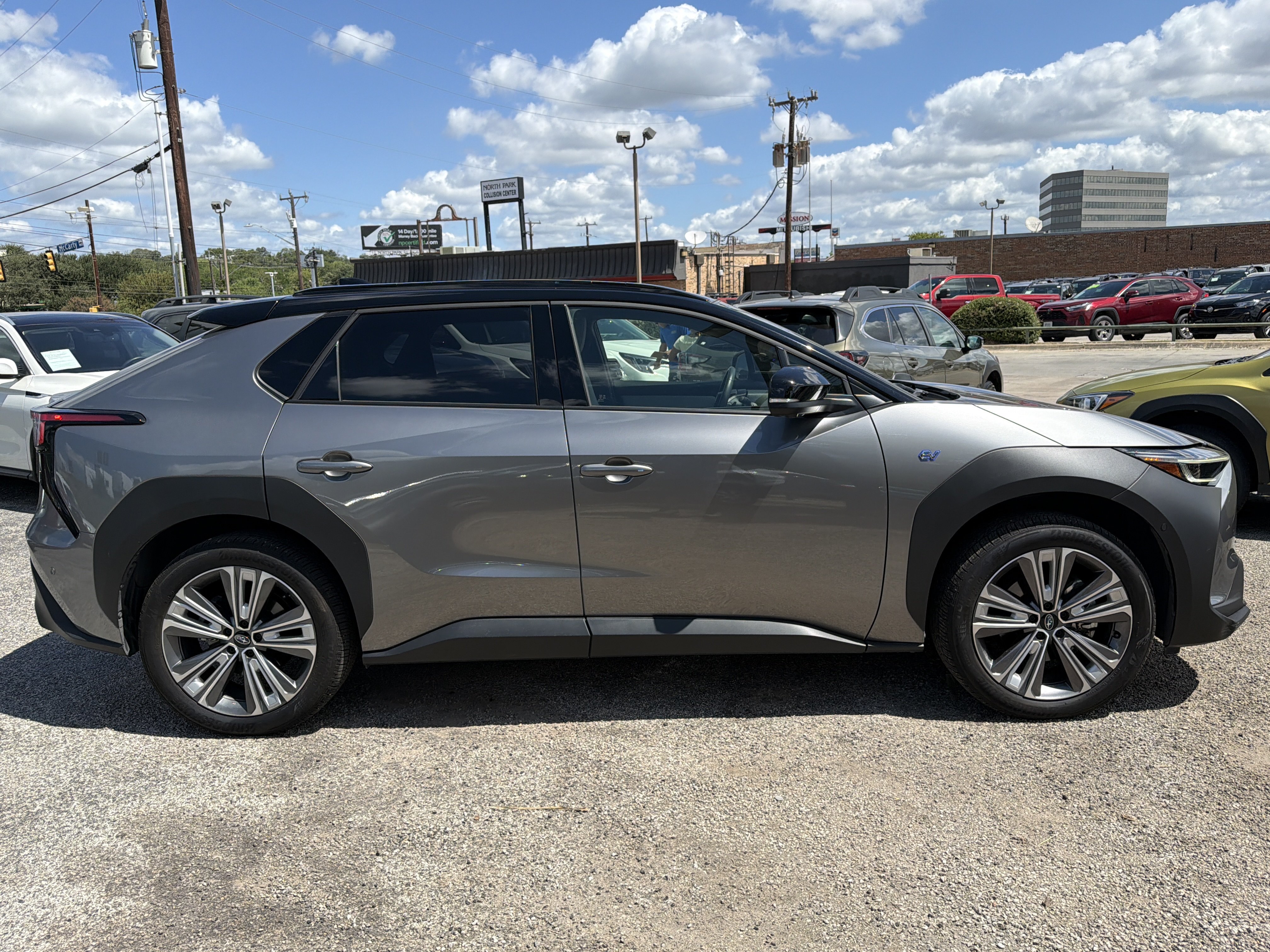 Certified 2023 Subaru Solterra AWD image 2