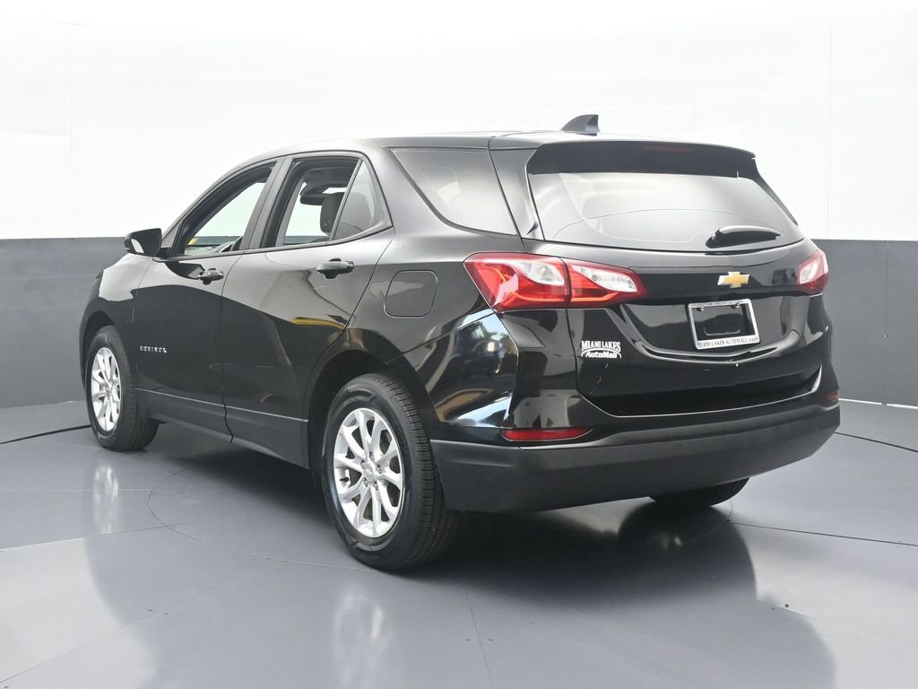 Used 2020 Chevrolet Equinox LS image 4