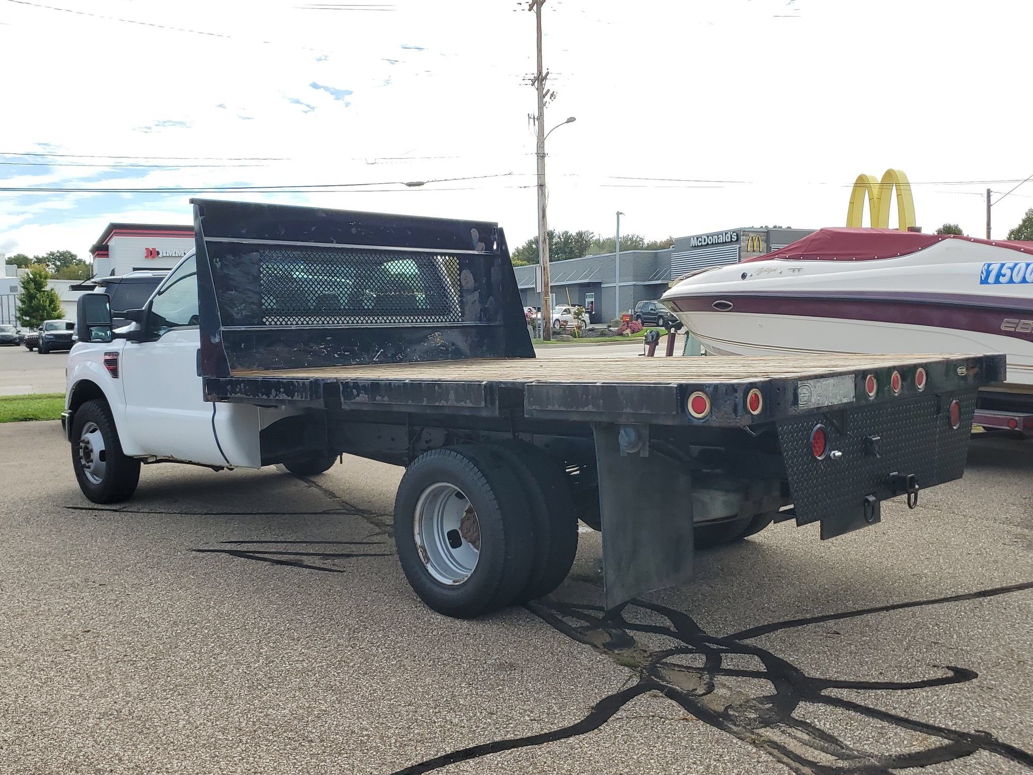 Used 2009 Ford F350 XL RWD image 5