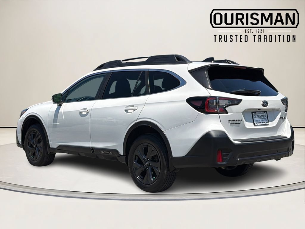 Used 2020 Subaru Outback Onyx Edition XT w/ Popular Package #2 AWD/4WD image 4
