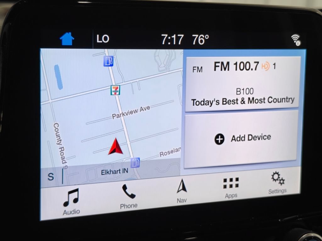 Used 2018 Ford EcoSport Titanium AWD/4WD image 32