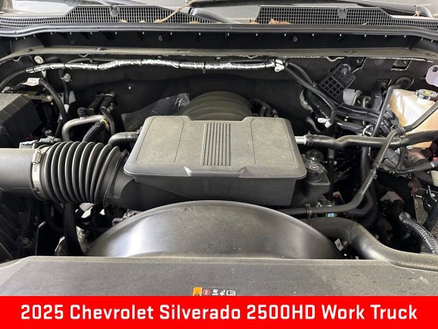 New 2025 Chevrolet Silverado 2500 W/T image 22