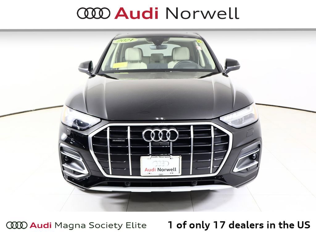 Used 2021 Audi Q5 Prestige w/ Prestige Package image 11