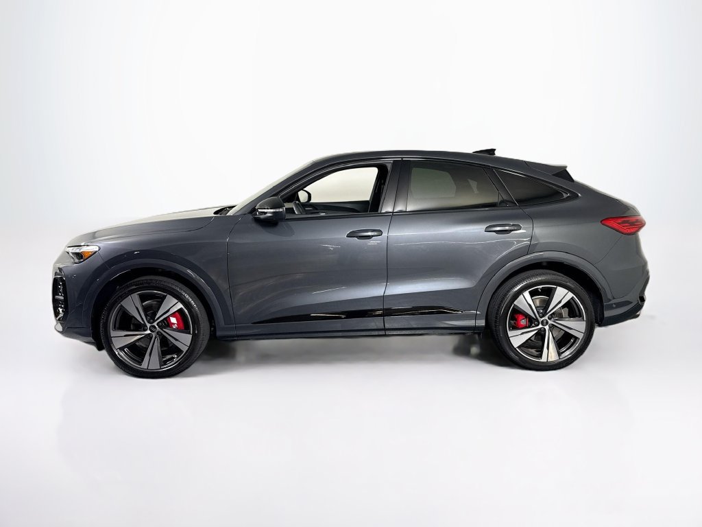 Used 2025 Audi SQ5 Premium Plus AWD/4WD image 2