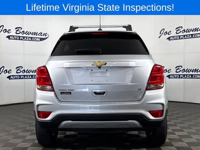 Used 2017 Chevrolet Trax LT w/ LPO, Cargo Package image 7