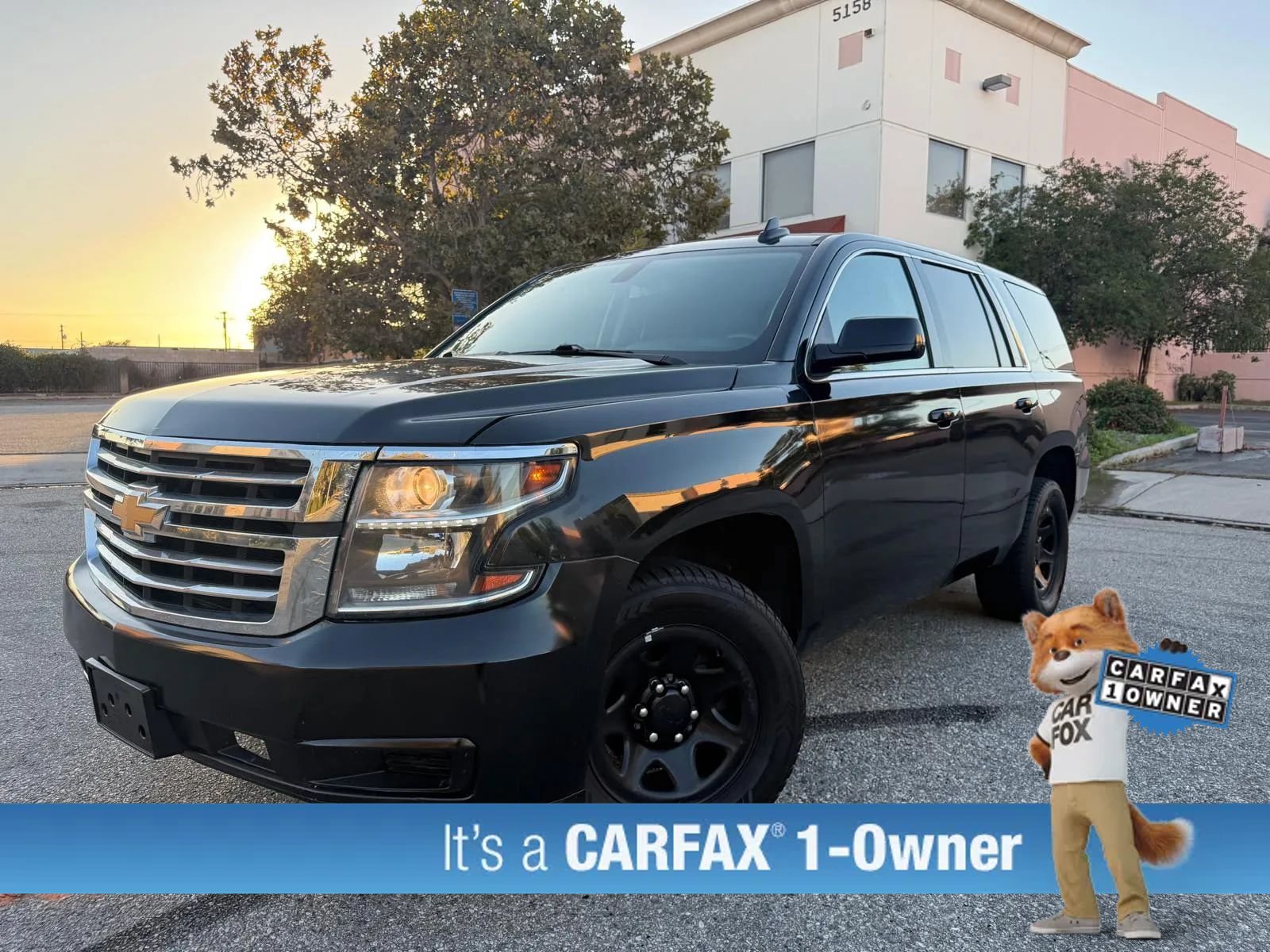 Used 2020 Chevrolet Tahoe 4WD w/ Remote Keyless Entry Package image 2
