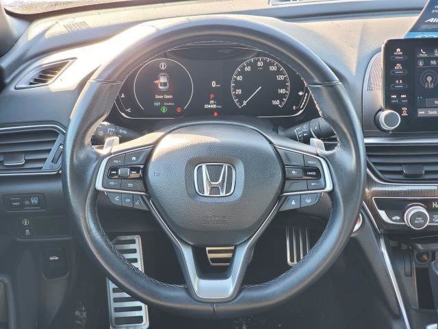 Used 2022 Honda Accord Sport image 22