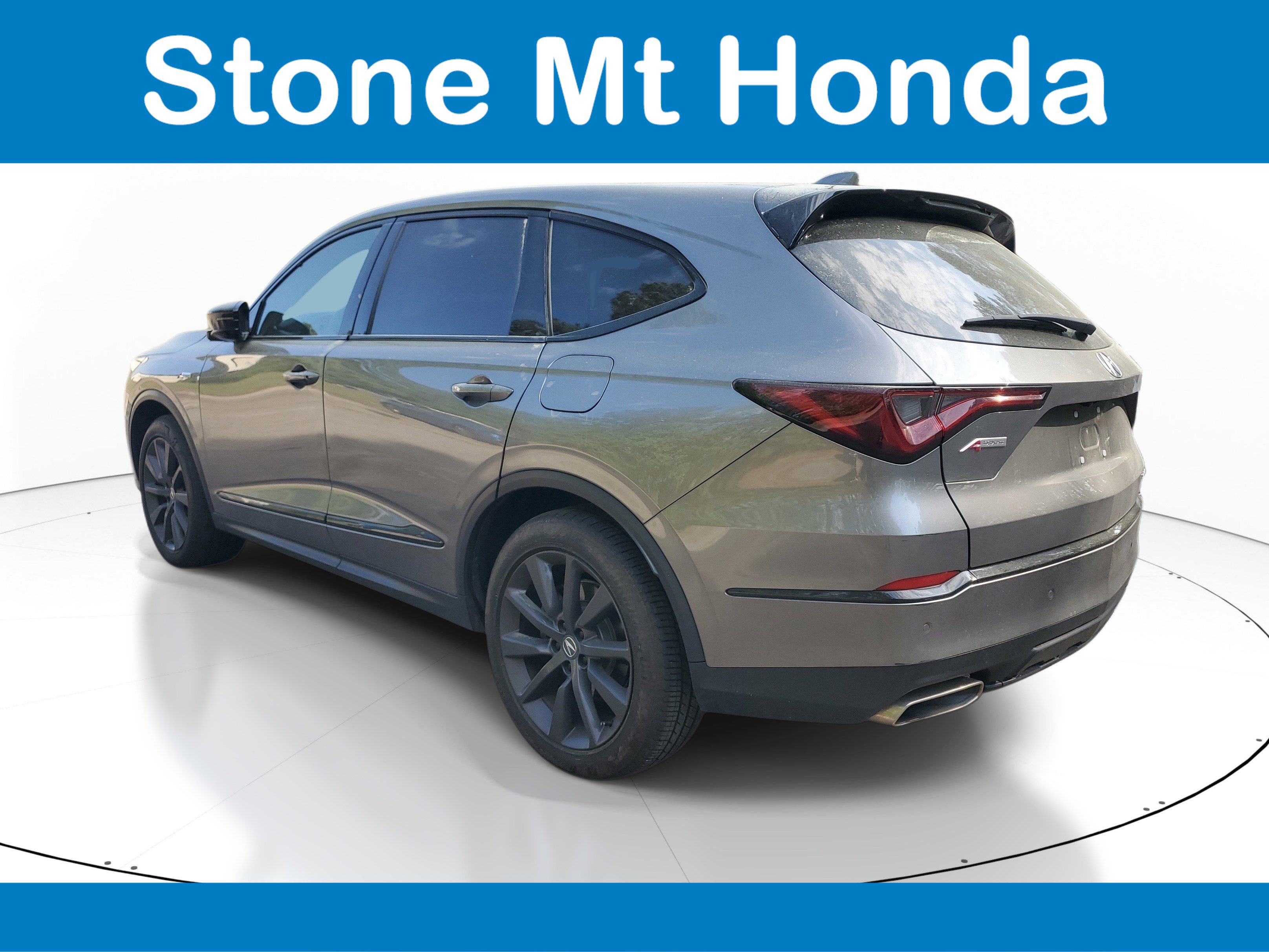 Used 2025 Acura MDX A-Spec image 7