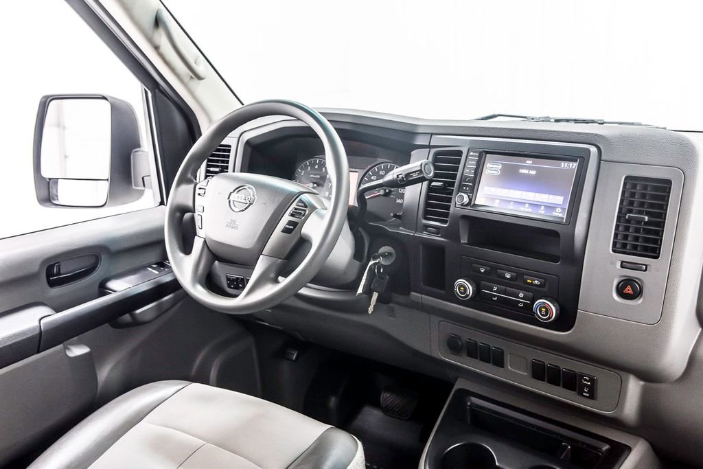 Used 2020 Nissan NV 3500 S RWD image 19