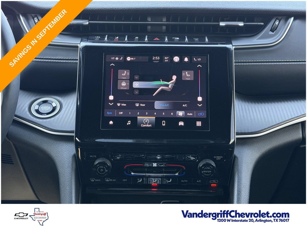 Used 2023 Jeep Grand Cherokee Altitude RWD image 14