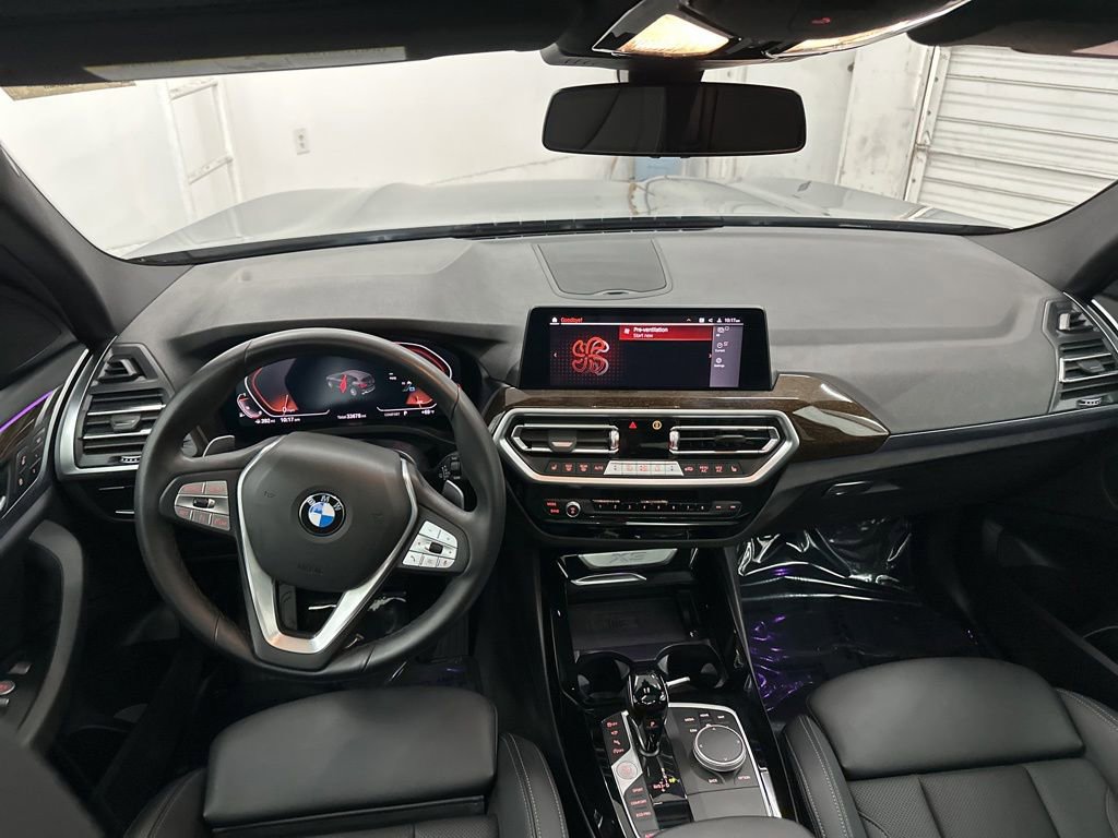 Used 2023 BMW X3 sDrive30i w/ Convenience Package RWD image 19